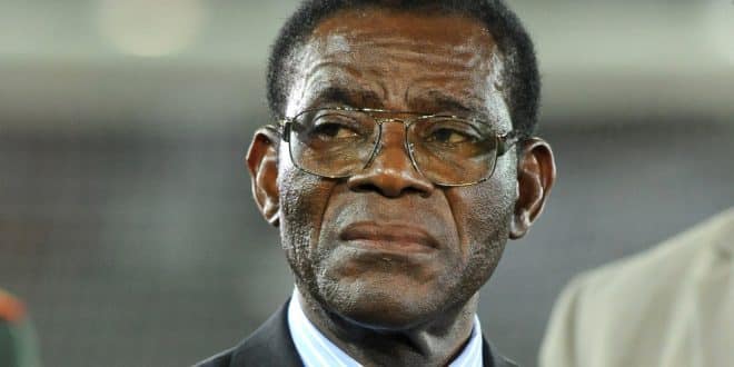 Téodoro Obiang Nguema Mbassogo