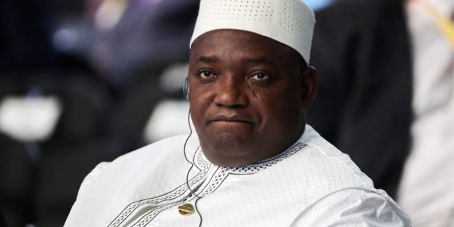 Adama Barrow