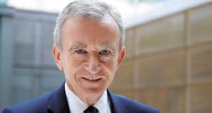 Bernard Arnault,455