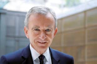 Bernard Arnault,455