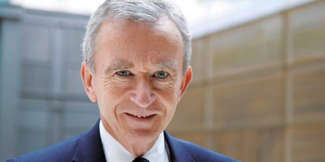 Bernard Arnault,455