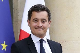 Gerald Darmanin,321