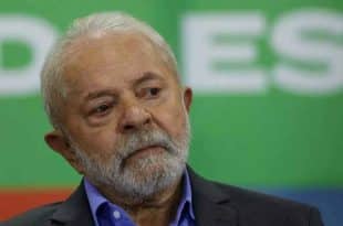 Lula Da Silva,34