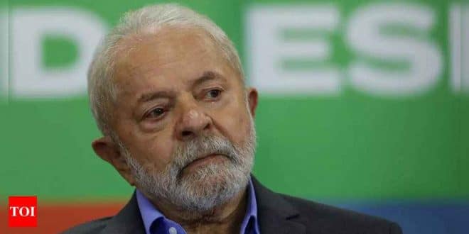 Lula Da Silva,34