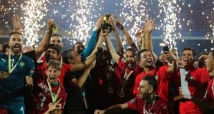 MAROC-CHAN 2022,Algérie