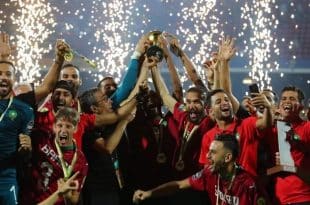 MAROC-CHAN 2022,Algérie