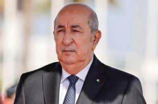 Algérie-Tebboune