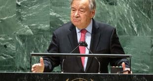 Antonio Guterres