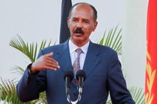 Isaias Afwerki