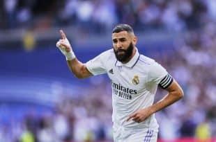 Karim Benzema,7689