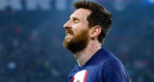 Lionel Messi,4321