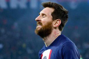 Lionel Messi,4321