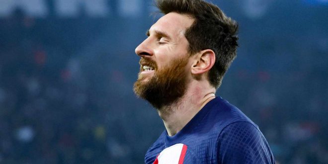 Lionel Messi,4321