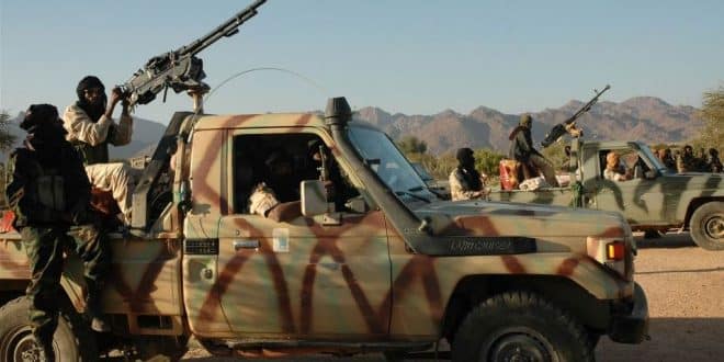 Mali,Groupe Touareg