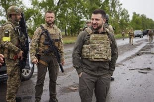 Ukraine,Volodymyr Zelensky 5