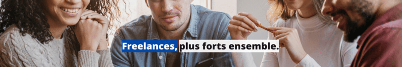 BizME.fr Freelances, plus forts ensemble.