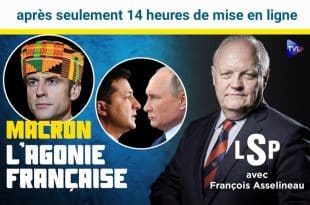 François Asselineau dans le Samedi Politique