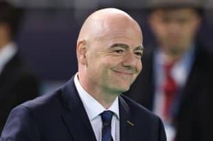 Gianni Infantino, 7900