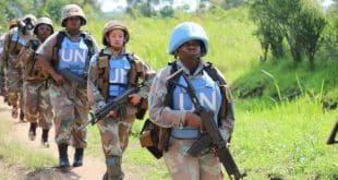 Monusco, RDC