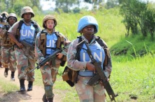 Monusco, RDC