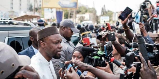 Sénégal : l’opposition dénonce une tentative d’assassinat contre Ousmane Sonko
