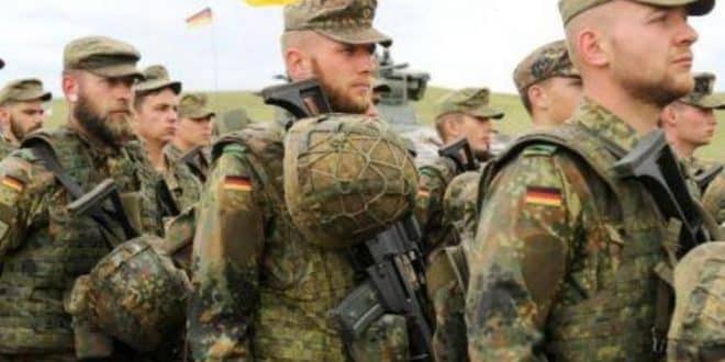 L’Allemagne opte pour un retrait progressif de ses troupes au Mali