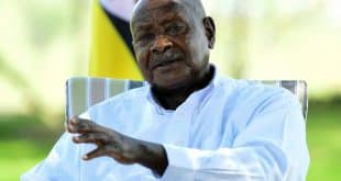 Yoweri Museveni