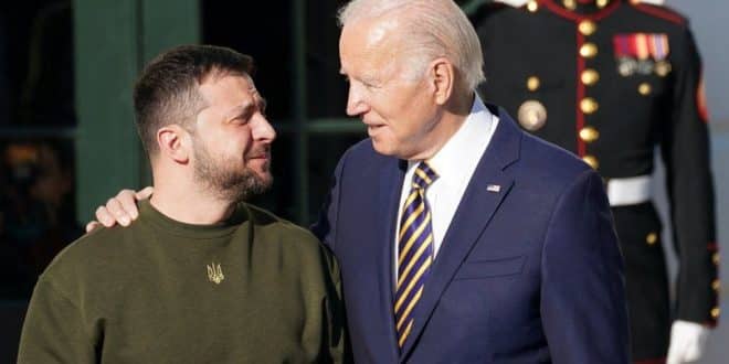 Biden-Zelensky