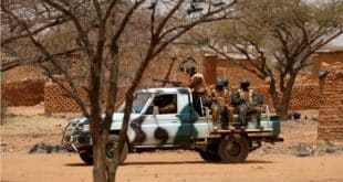 Burkina Faso,Attaque terroriste,8