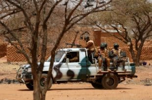 Burkina Faso,Attaque terroriste,8