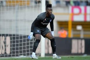 André Onana,5