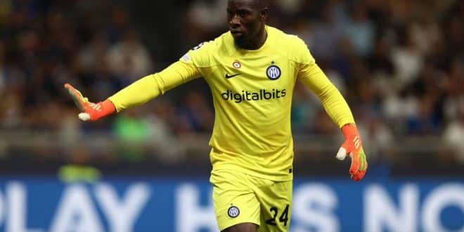 André Onana,87