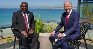 Biden,Ramaphosa