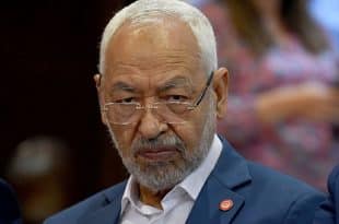 Ghannouchi