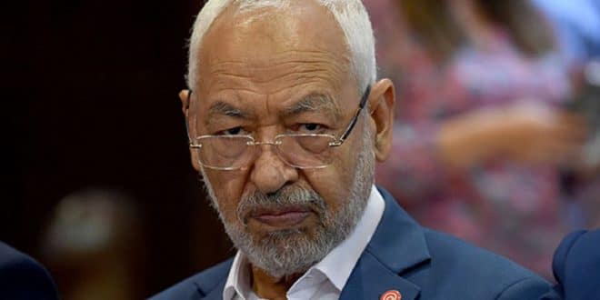 Ghannouchi