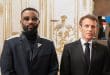 Critiqué, Fally Ipupa explique les raisons de sa dernière rencontre avec Macron