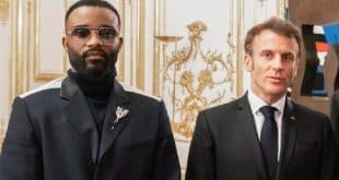 Macron,Ipupa