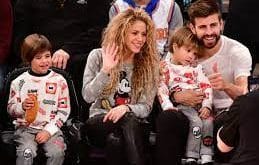 Piqué Shakira