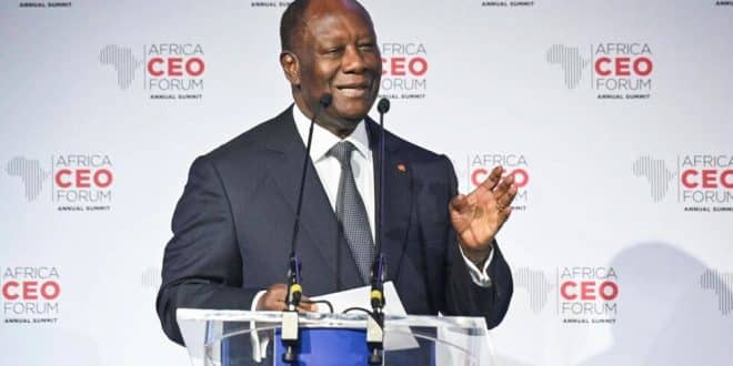 « Africa CEO Forum 2023 » : faire émerger de nouveaux champions africains