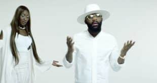 Fally Ipupa et Aya Nakamura