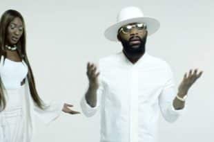 Fally Ipupa et Aya Nakamura