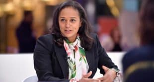 Isabel dos Santos,90