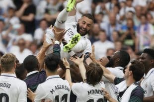Karim Benzema