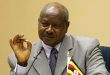 Ouganda 33,Museveni