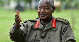 Yoweri Museveni,6000