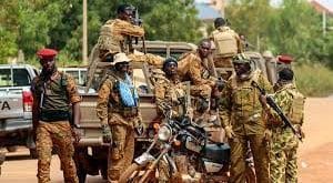 Attaque terroriste Burkina Faso,90
