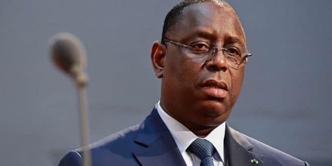 Macky Sall