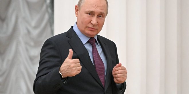 Vladimir Poutine, 277