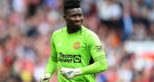 André Onana,7666