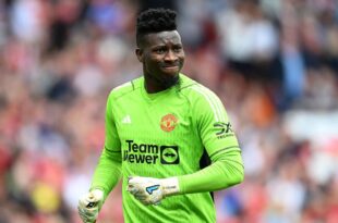 André Onana,7666